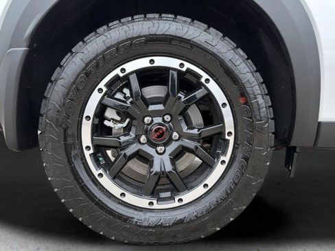 New 2026 Nissan Pathfinder Rock Creek AWD/4WD image 28