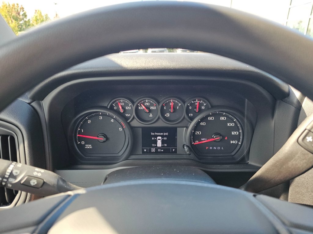 New 2026 Chevrolet Silverado 2500 Custom w/ Custom Value Package AWD/4WD image 26