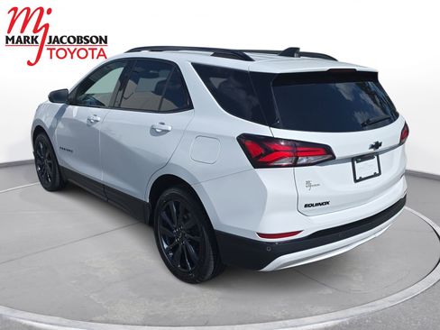 Used 2024 Chevrolet Equinox RS FWD image 7