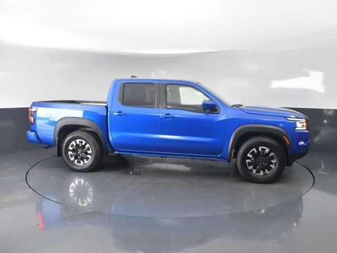 Used 2024 Nissan Frontier Pro-X w/ Pro Convenience Package RWD image 3