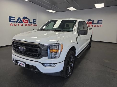 Used 2023 Ford F150 XLT w/ Equipment Group 302A High AWD/4WD image 5