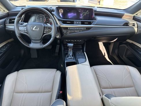 Used 2019 Lexus ES 350 Luxury image 26