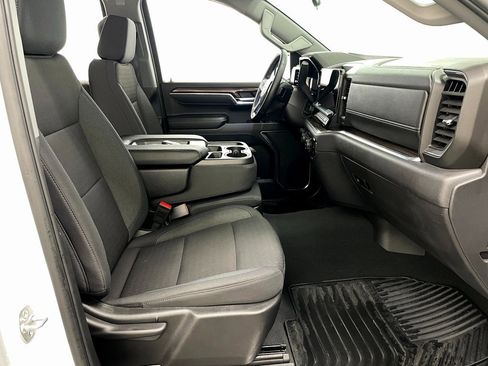 Certified 2025 Chevrolet Silverado 1500 LT image 34