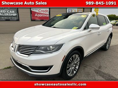 Used 2016 Lincoln MKX Reserve w/ Climate Package