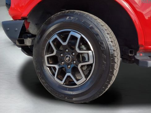 Certified 2024 Ford Bronco Outer Banks image 64