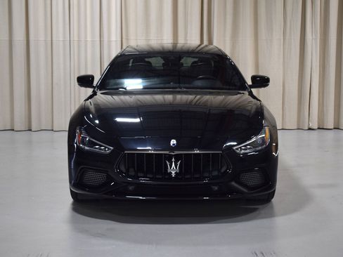 Certified 2024 Maserati Ghibli Modena Ultima Q4 image 8