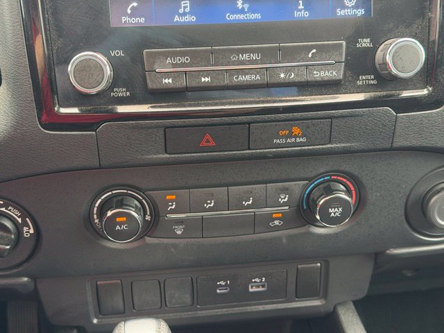 Used 2022 Nissan Frontier S AWD/4WD image 24