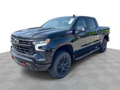 New 2026 Chevrolet Silverado 1500 LT Trail Boss w/ LT Trail Boss Premium Package