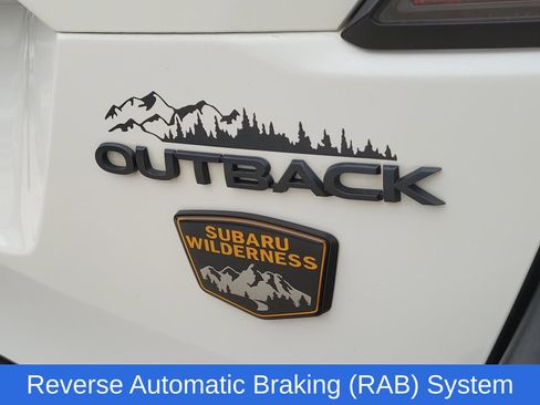 Used 2022 Subaru Outback Wilderness w/ Wilderness Package AWD/4WD image 6
