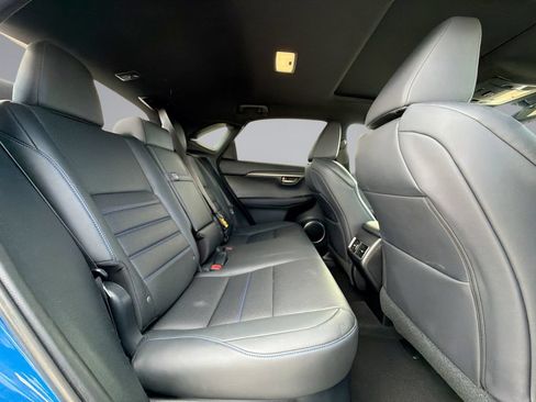 Used 2021 Lexus NX 300h AWD F Sport w/ Comfort Package image 17