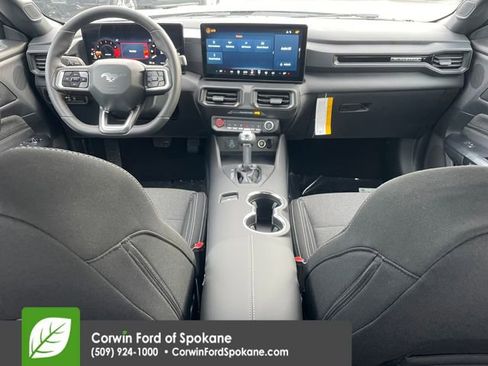 New 2026 Ford Mustang Coupe image 11