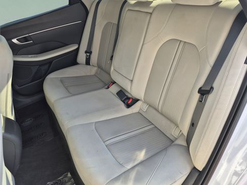 Certified 2024 Hyundai Sonata SEL FWD image 16