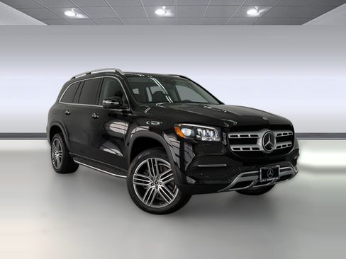 Used 2023 Mercedes-Benz GLS 450 4MATIC image 6