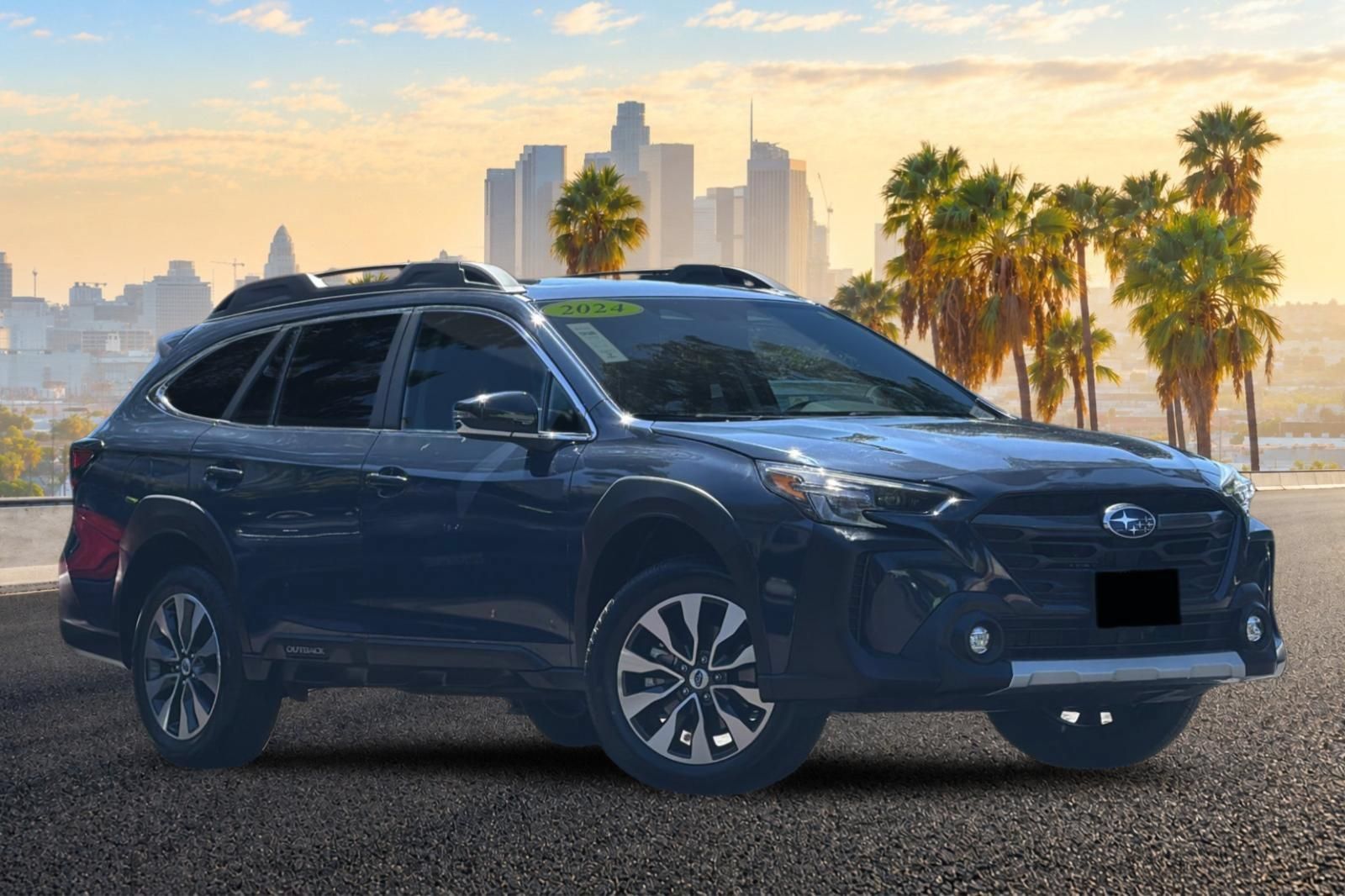 Used 2024 Subaru Outback Limited AWD/4WD image 2