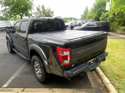 Used 2023 Ford F150 Raptor AWD/4WD image 33
