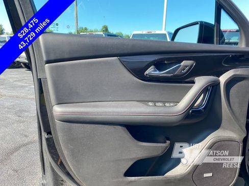 Used 2024 Chevrolet Blazer RS FWD image 13