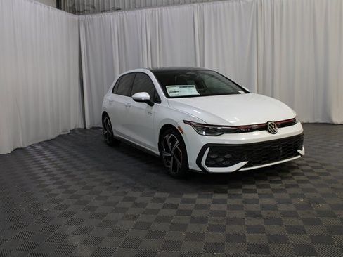 New 2026 Volkswagen GTI SE image 29