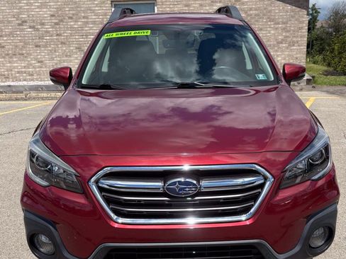 Used 2019 Subaru Outback 2.5i Premium AWD/4WD image 2