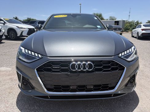Used 2020 Audi A4 2.0T Premium Plus w/ Premium Plus Package AWD/4WD image 2