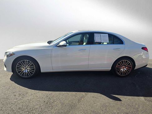 Certified 2025 Mercedes-Benz C 300 C 300 image 6