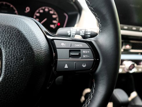 Certified 2025 Honda Civic Sport image 20