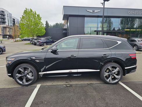 New 2026 Genesis GV80 3.5T Prestige AWD/4WD image 8