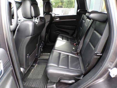 Used 2019 Jeep Grand Cherokee Limited AWD/4WD image 15