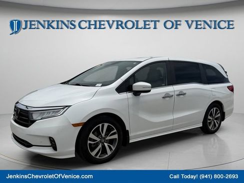 Used 2022 Honda Odyssey Touring image 11