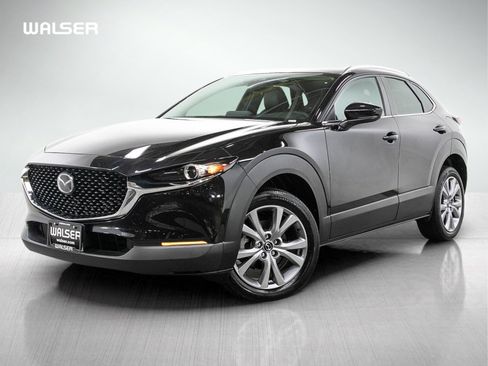 Used 2023 MAZDA CX-30 AWD 2.5 S w/ Preferred Package image 1