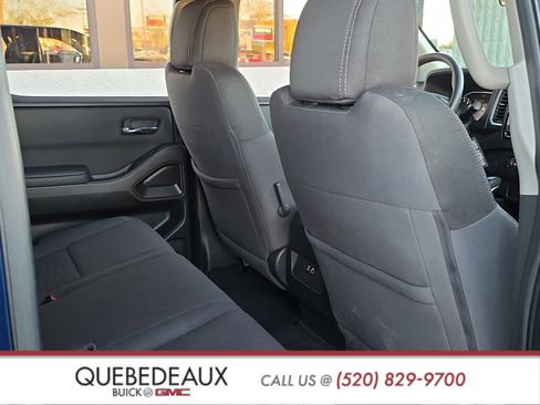 Used 2022 Nissan Frontier SV w/ Technology Package image 25