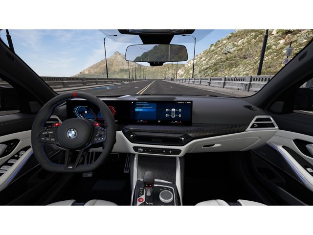 New 2027 BMW M3 Competition w/ Carbon Package AWD/4WD image 10