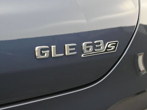 Used 2025 Mercedes-Benz GLE 63 AMG S image 14