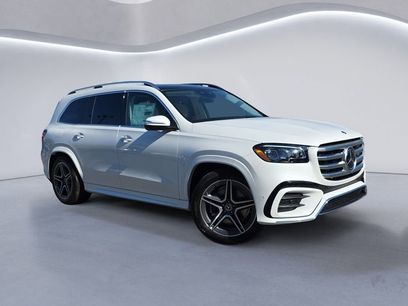 New 2026 Mercedes-Benz GLS 450 4MATIC