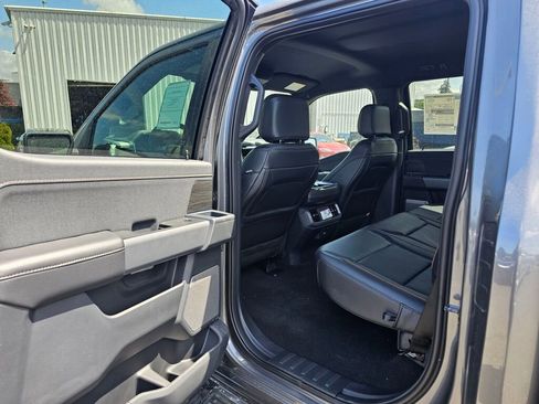 New 2026 Ford F150 Lariat w/ Equipment Group 501A Mid AWD/4WD image 11