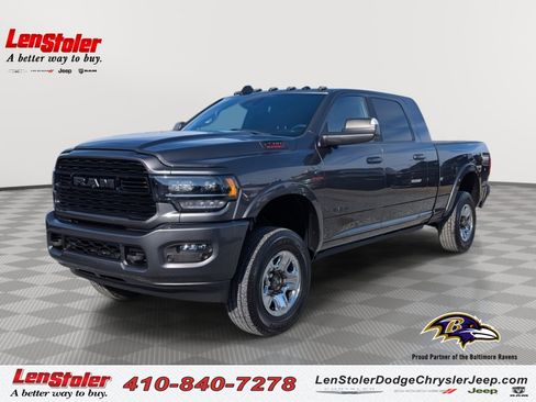 Used 2022 RAM 2500 Limited image 1