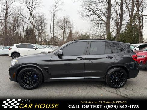 Used 2020 BMW X3 M w/ Executive Package image 13