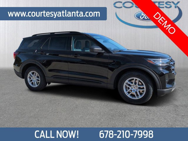 New 2026 Ford Explorer Active w/ Active Comfort Package RWD image 1