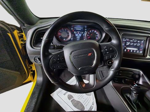 Used 2018 Dodge Challenger SXT w/ Blacktop Package RWD image 11