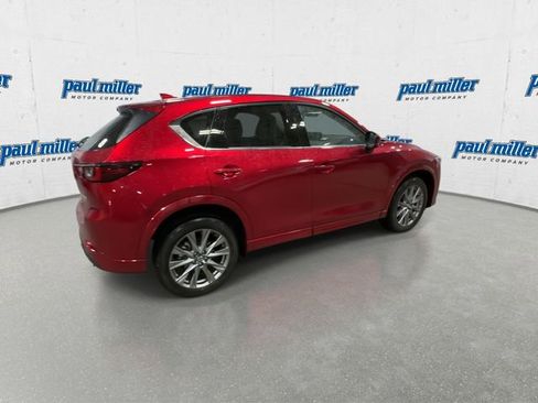 Used 2024 MAZDA CX-5 AWD 2.5 S w/ Premium Package image 11