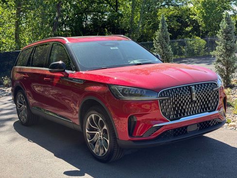 New 2026 Lincoln Aviator Reserve AWD/4WD image 7