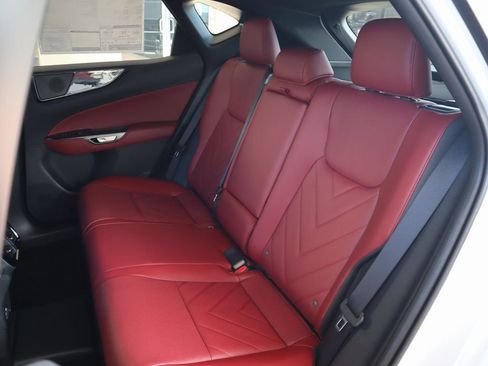 New 2026 Lexus NX 450h+ AWD w/ Luxury Package image 35