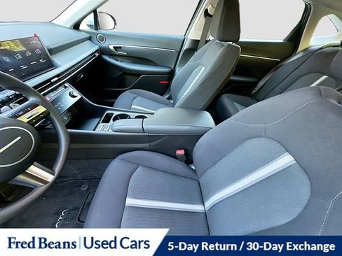 Used 2025 Hyundai Sonata SEL AWD/4WD image 26