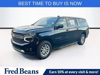 Used 2021 Chevrolet Suburban LT video 3