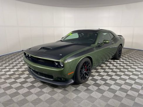 Used 2019 Dodge Challenger R/T w/ T/A Package RWD image 1