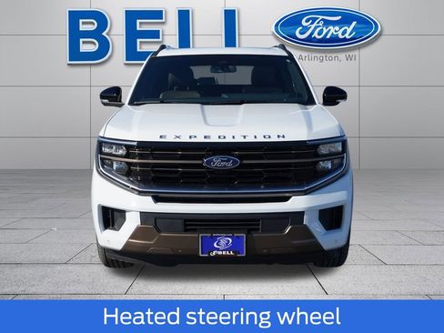 New 2025 Ford Expedition Max King Ranch image 10