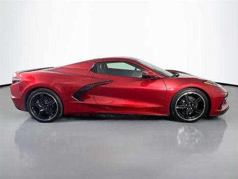 Used 2024 Chevrolet Corvette Stingray Convertible w/ 1LT RWD image 7