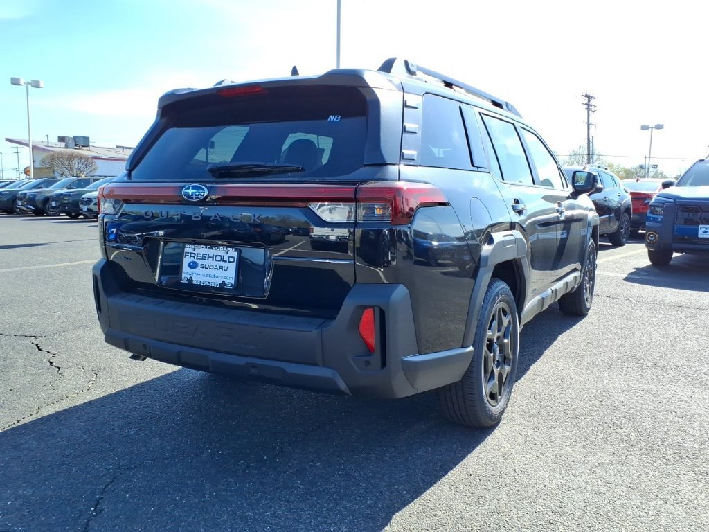 New 2026 Subaru Outback Limited AWD/4WD image 16