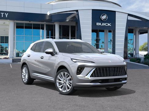 New 2026 Buick Envision Avenir image 7