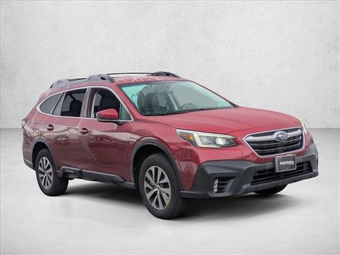 Used 2022 Subaru Outback Premium w/ Popular Package #1 image 4