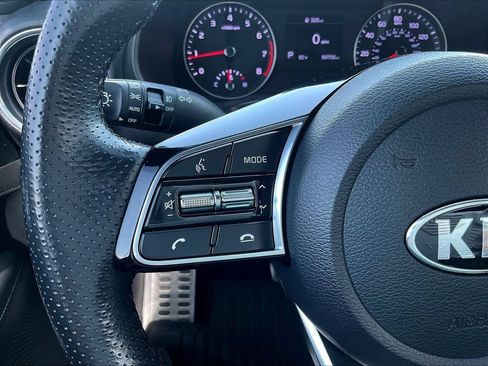 Used 2021 Kia Forte GT-Line w/ GT-Line Premium Package FWD image 24